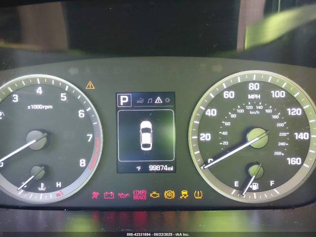 5NPE24AFXFH127991 Hyundai dohc gdi theta-ii