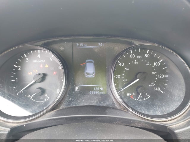JN1BJ1CP4HW022907 Nissan 2017
