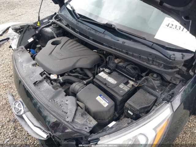 KMHCT4AE7HU363918 Hyundai ACCENT SE
