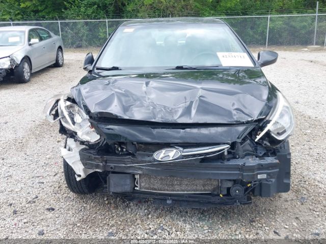 KMHCT4AE7HU363918 Hyundai ACCENT SE