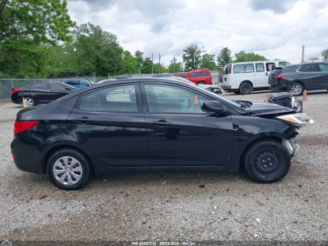 KMHCT4AE7HU363918 Hyundai ACCENT SE