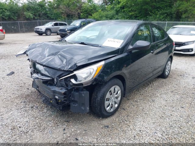 KMHCT4AE7HU363918 Hyundai ACCENT SE
