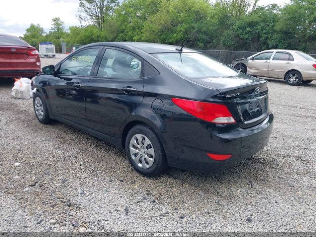 KMHCT4AE7HU363918 Hyundai ACCENT SE