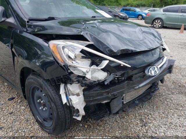 KMHCT4AE7HU363918 Hyundai ACCENT SE