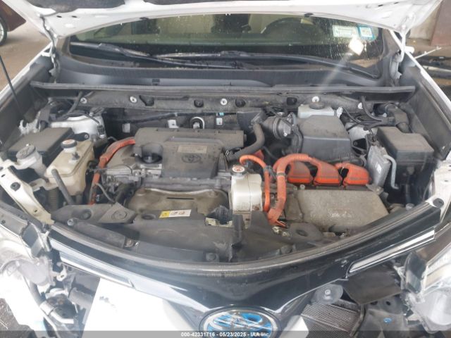 JTMRJREV4HD064186 Toyota Rav4 Hybrid Xle