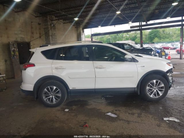 JTMRJREV4HD064186 Toyota Rav4 Hybrid Xle