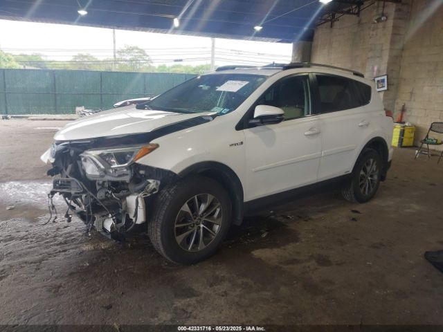 JTMRJREV4HD064186 Toyota Rav4 Hybrid Xle