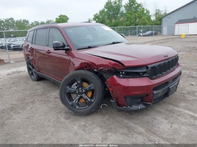2023 JEEP GRAND CHEROKEE L 1C4RJKAG8P8829292