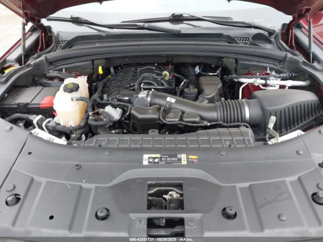 2023 JEEP GRAND CHEROKEE L 1C4RJKAG8P8829292 Photo 9