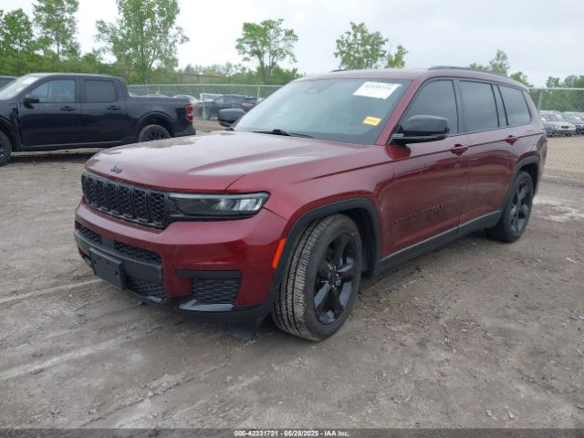 2023 JEEP GRAND CHEROKEE L 1C4RJKAG8P8829292 Photo 1