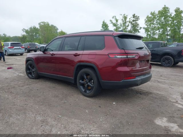 2023 JEEP GRAND CHEROKEE L 1C4RJKAG8P8829292 Photo 2
