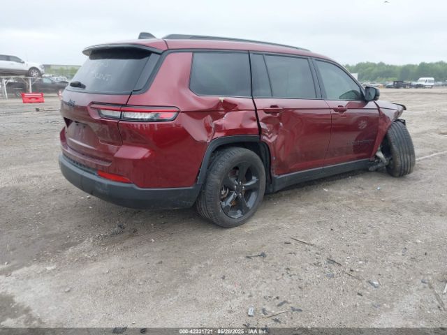 2023 JEEP GRAND CHEROKEE L 1C4RJKAG8P8829292 Photo 3