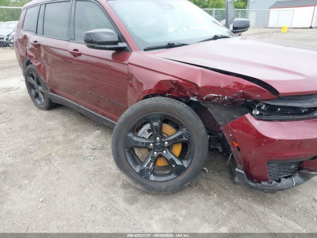 2023 JEEP GRAND CHEROKEE L 1C4RJKAG8P8829292 Photo 5