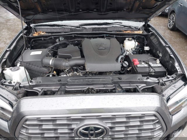 3TYDZ5BN9PT034608 Toyota Tacoma Trd Off Road