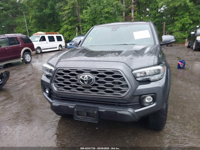 3TYDZ5BN9PT034608 Toyota Tacoma Trd Off Road