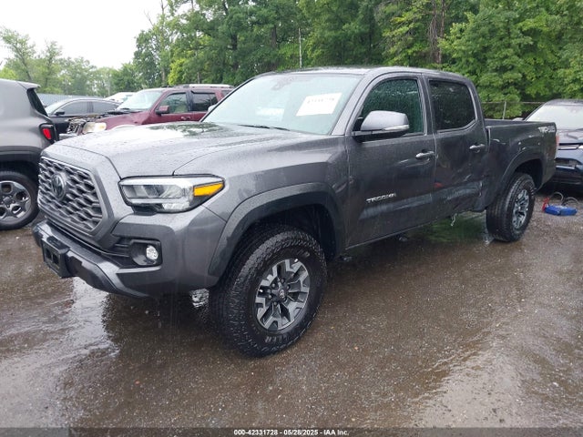 3TYDZ5BN9PT034608 Toyota Tacoma Trd Off Road