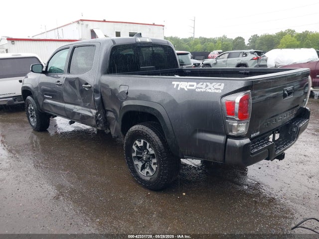 3TYDZ5BN9PT034608 Toyota Tacoma Trd Off Road