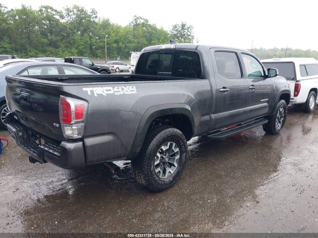 3TYDZ5BN9PT034608 Toyota Tacoma Trd Off Road