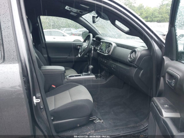 3TYDZ5BN9PT034608 Toyota Tacoma Trd Off Road