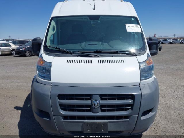3C6URVHG3JE116329 RAM Promaster 3500 High Roof 159 Wb