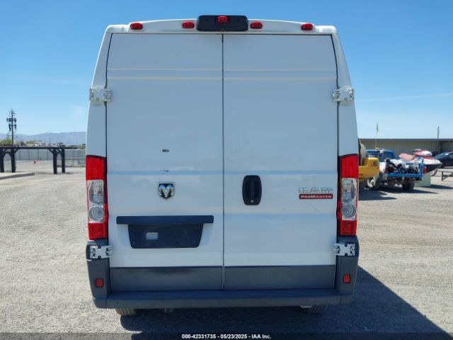 3C6URVHG3JE116329 RAM Promaster 3500 High Roof 159 Wb