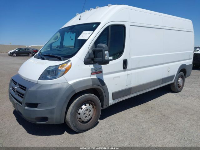 3C6URVHG3JE116329 RAM Promaster 3500 High Roof 159 Wb