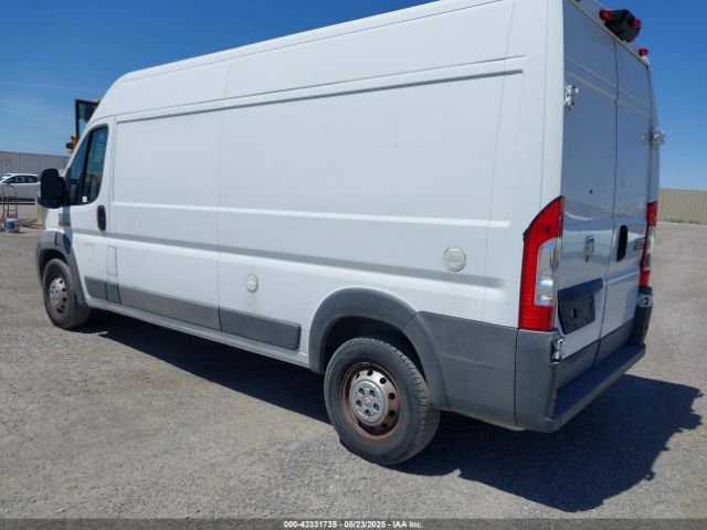 3C6URVHG3JE116329 RAM Promaster 3500 High Roof 159 Wb