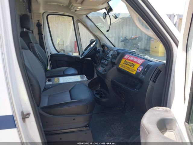 3C6URVHG3JE116329 RAM Promaster 3500 High Roof 159 Wb