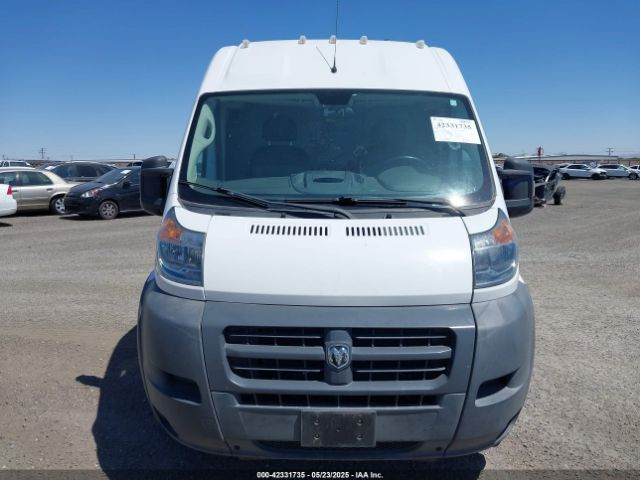 3C6URVHG3JE116329 RAM Promaster 3500 High Roof 159 Wb