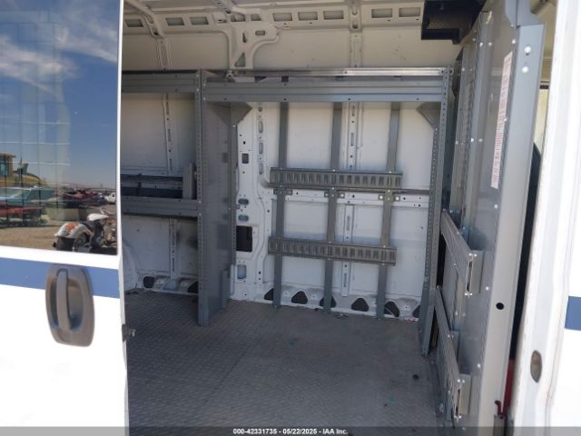 3C6URVHG3JE116329 RAM Promaster 3500 High Roof 159 Wb