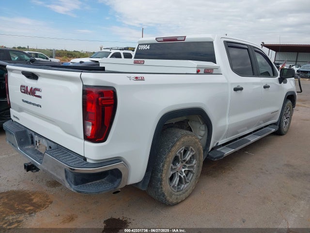 3GTU9AEF6LG309904 GMC l82