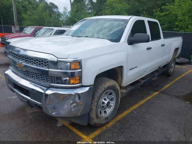 1GC1KREG5KF149870 Chevrolet l96 - e85 max, iron