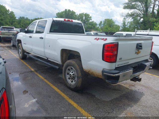 1GC1KREG5KF149870 Chevrolet l96 - e85 max, iron