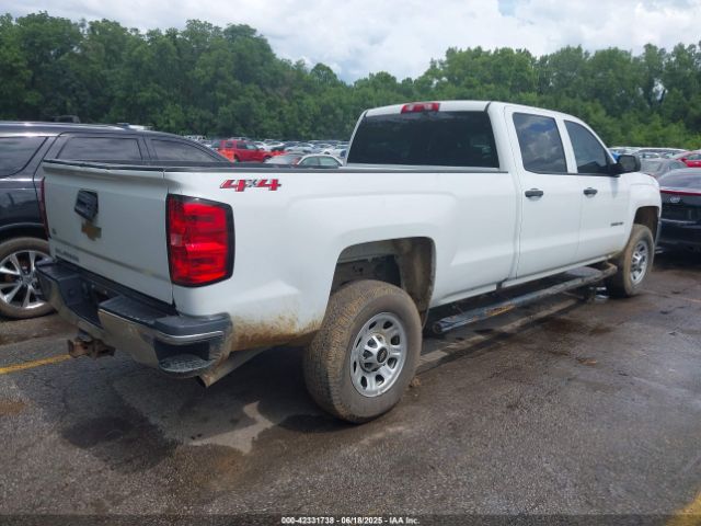 1GC1KREG5KF149870 Chevrolet l96 - e85 max, iron
