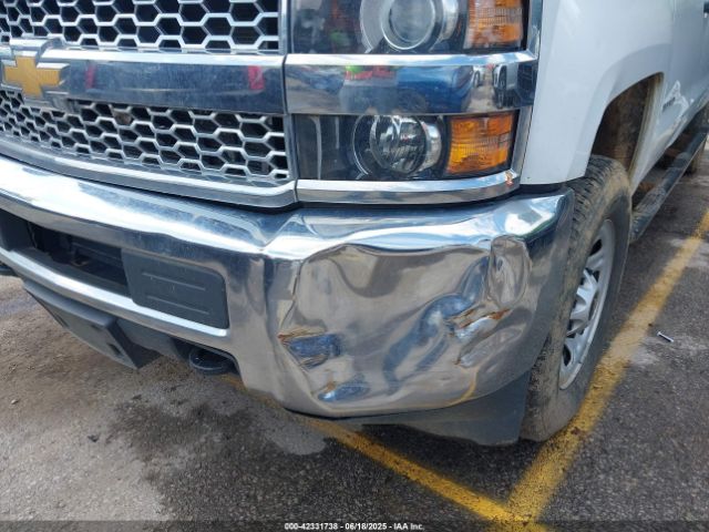 1GC1KREG5KF149870 Chevrolet l96 - e85 max, iron