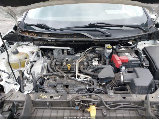 5N1AT3BB5MC751932 Nissan Rogue Sv Intelligent Awd