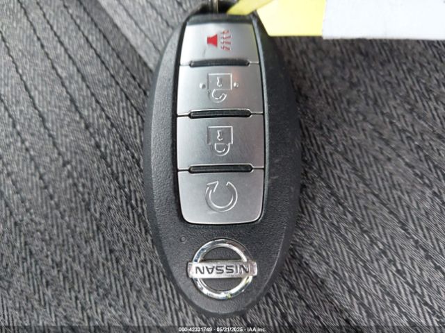 5N1AT3BB5MC751932 Nissan Rogue Sv Intelligent Awd