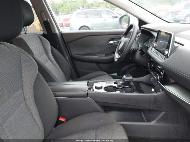 5N1AT3BB5MC751932 Nissan Rogue Sv Intelligent Awd