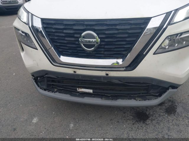 5N1AT3BB5MC751932 Nissan Rogue Sv Intelligent Awd