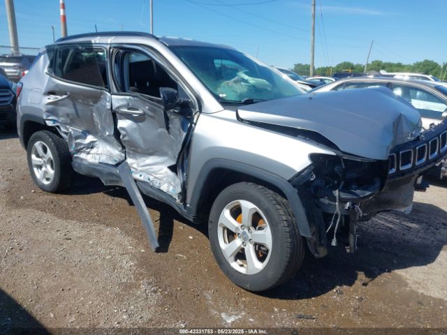 2019 JEEP COMPASS 3C4NJDBB6KT697110