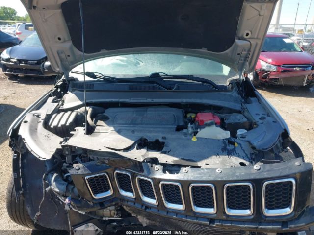 2019 JEEP COMPASS 3C4NJDBB6KT697110 Photo 9
