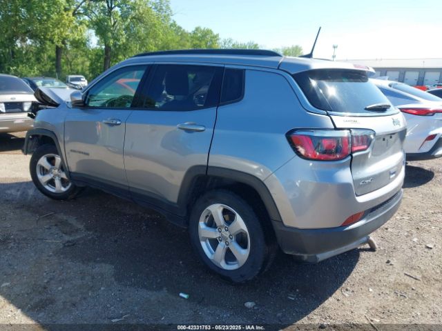 2019 JEEP COMPASS 3C4NJDBB6KT697110 Photo 2