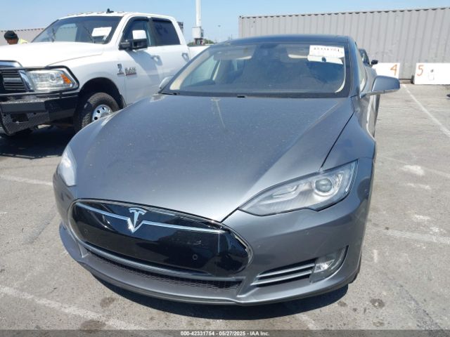 5YJSA1S16EFP40968 Tesla MODEL S