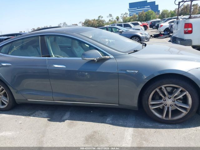5YJSA1S16EFP40968 Tesla MODEL S