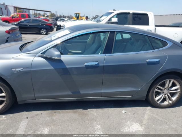5YJSA1S16EFP40968 Tesla MODEL S