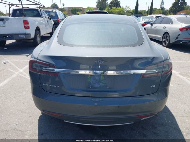 5YJSA1S16EFP40968 Tesla MODEL S