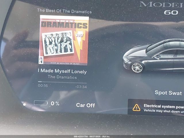5YJSA1S16EFP40968 Tesla MODEL S