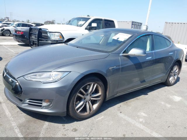 5YJSA1S16EFP40968 Tesla MODEL S