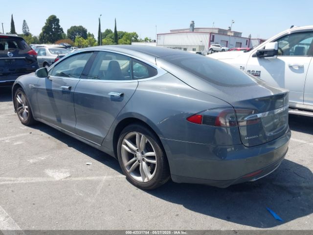 5YJSA1S16EFP40968 Tesla MODEL S