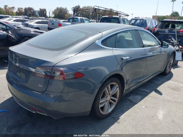 5YJSA1S16EFP40968 Tesla MODEL S